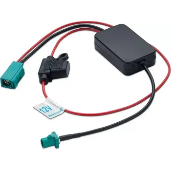 Zesilovač do auta Xtrons RAMP02