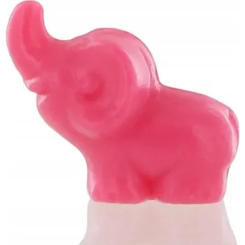 Mýdlo Fantazijní mýdlo - Slon - Růže