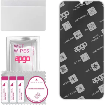 Pouzdro na mobilní telefon Sklo MATNÉ pro Honor Play 9C, alternativa tvrzeného skla