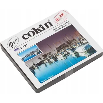 Cokin P127 Filtr pro fotoaparát - západ slunce