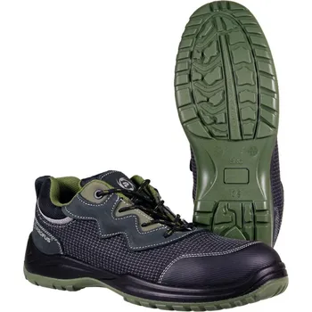 Pracovní obuv POLOBOTKY PRACOVNÍ OCHRANNÁ OBUV BOZP Profus SONORA S3 SRC 42