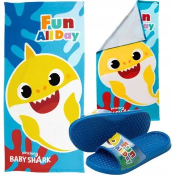 Plážová osuška Hopki 140 cm x 70 cm