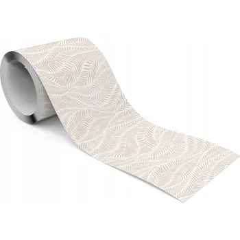 Fototapeta Dekorativní Bordura Bordura do Ložnice LISTY Příroda Rostliny Ornamenty