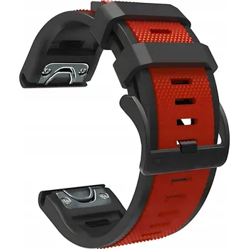 Řemínek na hodinky Řemínek Morellato pro Garmin 26mm, vícebarevný