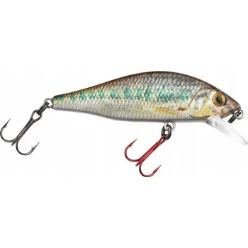 Umělá nástraha Wobler Spro Ikiru Flat Jerk 50FS 5 cm 4 g - Hrouzek