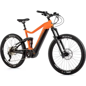 Elektrokolo Leader Fox ARRAN 27,5" 2023 ORANŽOVÁ - L
