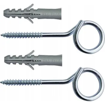 Vrták HÁK PRO UPEVNĚNÍ HOUPAČKY DO DŘEVA A BETONU