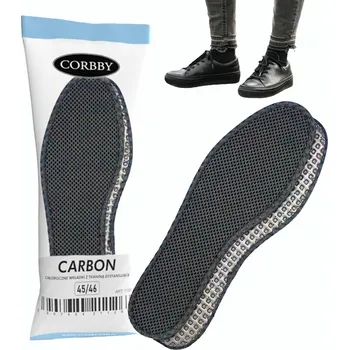 Vložka do bot Vložky do bot Corbby velikost 45-46