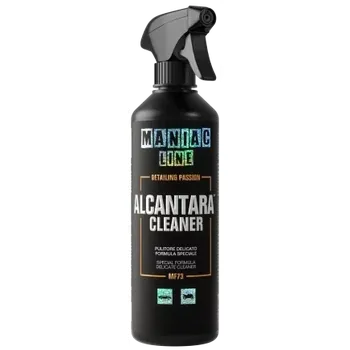 MA-FRA MANIAC – čistič Alcantary 500 ml