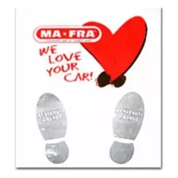 Auto-moto MA-FRA - Papírové koberce sada