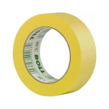 Lepicí páska BOLL lakýrnická páska do 80°C 38mm x 50m