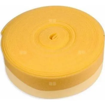 Lepicí páska QIK Edge páska - žlutá - QIK 8mm / 150mm - řezy, fólie - 25 metrová role (balení 13 rolí)