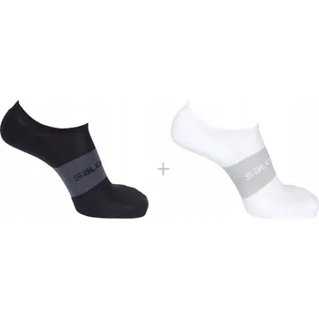 Pánské ponožky Ponožky kotníkové Salomon velikost 45-47