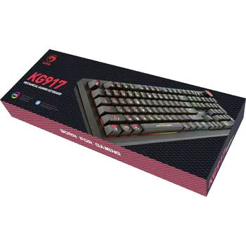 Klávesnice Marvo KG917 US černá