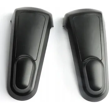 Motorová koloběžka Kryty přední vidlice pro koloběžky Ninebot ES1 ES2 ES3 ES4