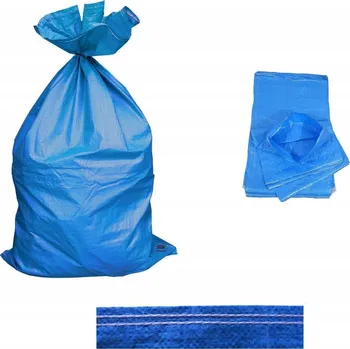 Pytle na odpadky Sáček na suť obilí, pytle na uhlí 50 kg 65x105