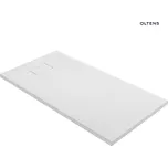 Oltens Bergytan obdélníková vanička 140 x 70 cm RockSurface, bílá 15105000
