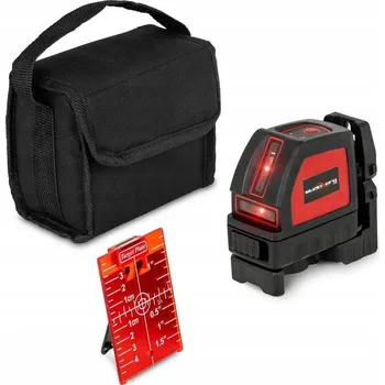 Měřící laser KŘÍŽOVÝ LASEROVÝ NIVELÁTOR STEINBERG SBS-LL-25 10030435