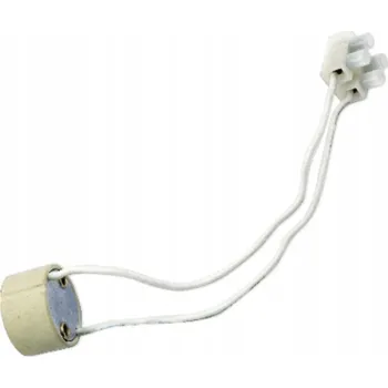 Elektrická zásuvka Elektrická Zásuvka Eko-Light bílá