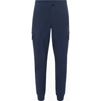 Pánské kalhoty PORSCHE DESIGN Cargo trousers Kalhoty volnočasové pohodlné tmavě modrá (Elegantní kapsáče v běžném střihu z nemačkavého materiálu.)