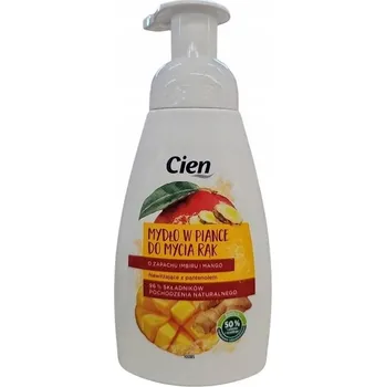 Mýdlo Cien Pěnové mýdlo na ruce Zázvor Mango 300 ml
