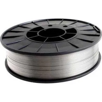 Příslušenství ke svářečce Proindustry Trubičkový, dutinkový, FLUX drát na OCEL, Ø 0.8 - 0.9 mm, 0,9 - 5 kg cívka Hmotnost: 5 kg, Ø 0,9 mm AAE30-01