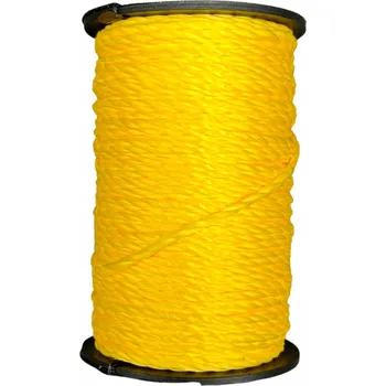 Zdenické nářadí Zednická šňůra 1,6mm 100m Provázek stavební trasovací