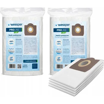 Sáček do vysavače Sáčky do vysavače STIHL SE 61/61E SE 62/62E 4ks