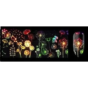 Samolepky na nehty Finess