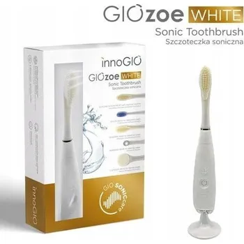 Péče o chrup Elektrický zubní kartáček InnoGIO GIO-400WHITE 192966