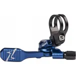 FUNN páčka UPDOWN pro sedlovku, modrá