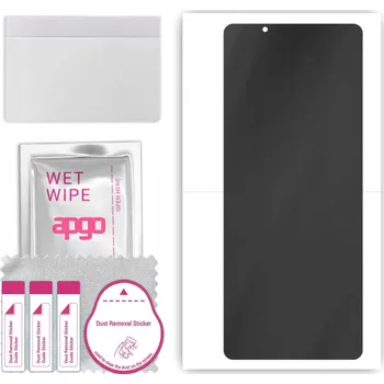 Pouzdro na mobilní telefon Fólie apgo pro Sony XPERIA 10 IV 1 ks