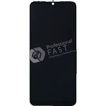 Motorola Moto E6 Plus LCD + Dotyková deska - Černý - Originál