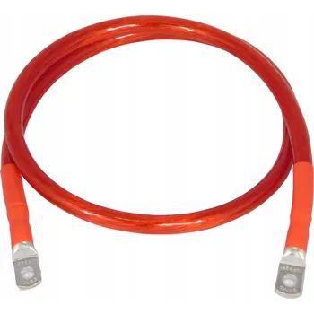 elektrický kabel KABEL PRO PROPOJENÍ AKUMULÁTORŮ, FLEXIBILNÍ LgY 35mm2 2GA CCA, 0,6m