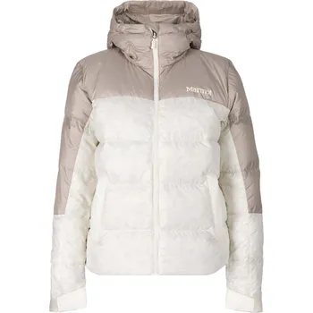 Dámská péřová bunda Marmot Guides Down Hoody béžová 79300 S