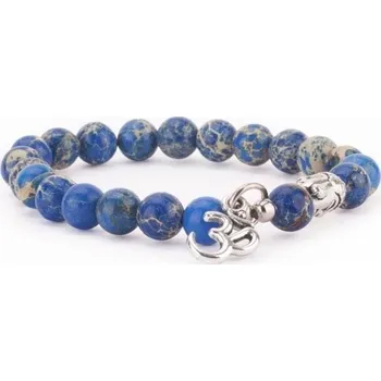 Náramek Náramek Mala - Modrý Král