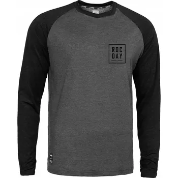 cyklistický dres Cyklistický teplákovka ROCDAY STAGE vel. L ENDURO DH