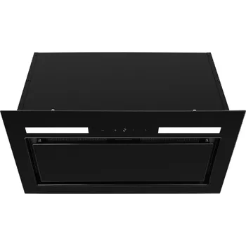 Digestoř Odsavač par VDB Nova-Box Glass 60 H2H Černý