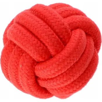 Hračka pro psa Dingo Míček pro psy Hračka pro psy . DINGO Míček ENERGY 7 cm červený.