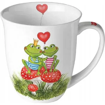 Hrnek Ambiente porcelán 400 ml