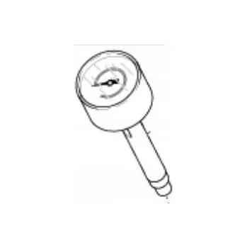 Příslušenství pro vysokotlaký čistič Tlaková myčka Kärcher 1 bar, 1 W