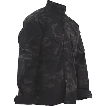 Pánská košile Blůza TRU XTREME rip-stop MULTICAM BLACK® vel. XL-L (Blůza TRU XTREME rip-stop MULTICAM BLACK® vel. XL-L)