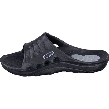 Pánské pantofle Relaxační pantofle DUXilette ČERNÁ 4XL (48)