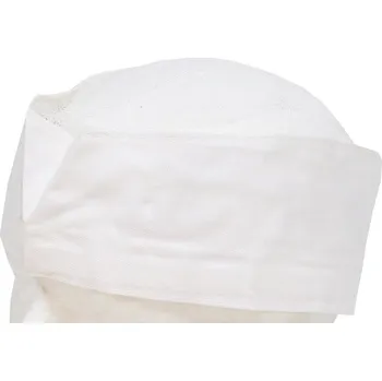 Módní doplněk Lodička AČR/ČSLA kuchařská se síťkou BÍLÁ vel. 58-59 (Lodička AČR/ČSLA kuchařská se síťkou BÍLÁ vel. 58-59)