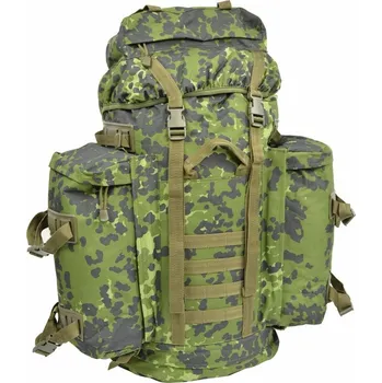 turistický batoh Batoh BW MOUNTAIN 80L dánské maskování M84 (Batoh BW MOUNTAIN 80L dánské maskování M84)