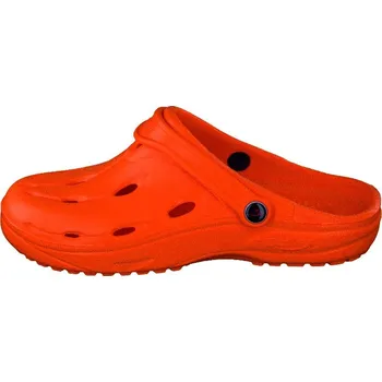 Dámská zdravotní obuv DUX relaxační obuv ORANŽOVÁ XXS (34-35)