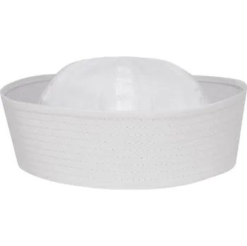 Čepice Čepice námořnická US SAILOR BÍLÁ vel. XL (Čepice námořnická US SAILOR BÍLÁ vel. XL)