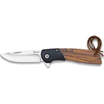 Sebeobrana Nůž zavírací BLACK ZEBRA hladké ostří (Nůž zavírací BLACK ZEBRA hladké ostří)