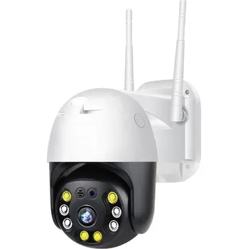 Bezpečnostní kamera Kopulovitá IP kamera Onshop IP kamera 4G černá 2 Mpx