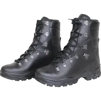 Pánská obuv Boty FELIN Combat FRANCOUZSKÉ kožené GORE-TEX ČERNÉ (Boty FELIN Combat FRANCOUZSKÉ kožené GORE-TEX ČERNÉ)